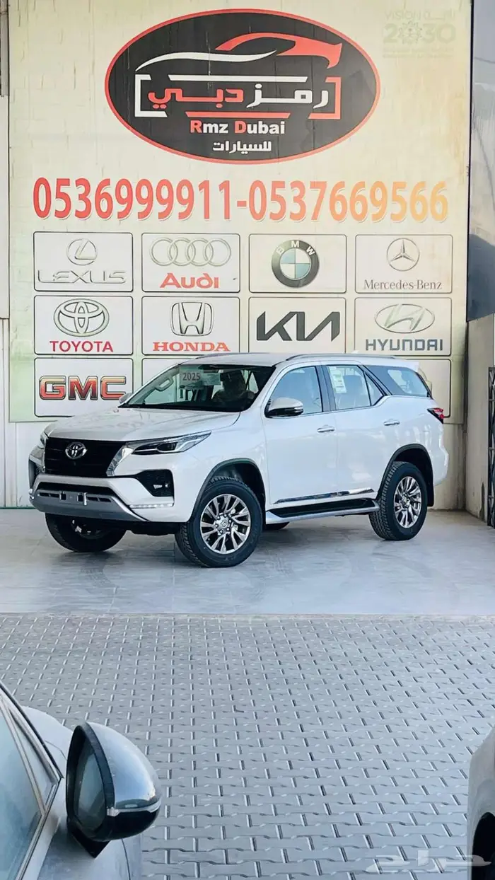 فورشينر VX3 بنزين 2025فل كامل اصدار لوحات فوريه 0