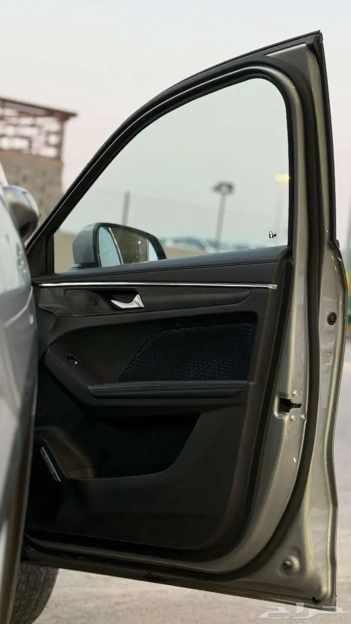 هافال جوليان 2024 لون سيلفر ( كاش و أقساط ) 4