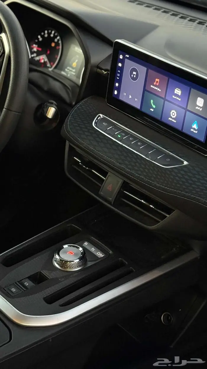 هافال جوليان 2024 لون سيلفر ( كاش و أقساط ) 6