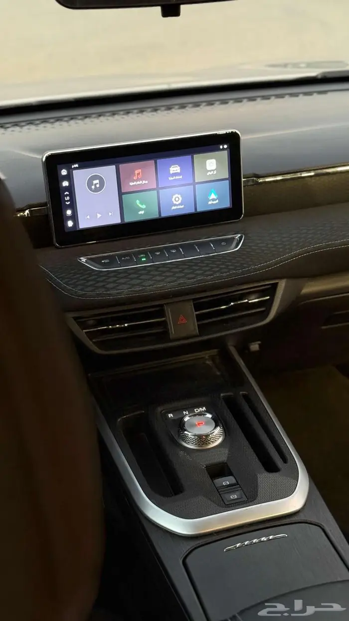 هافال جوليان 2024 لون سيلفر ( كاش و أقساط ) 8