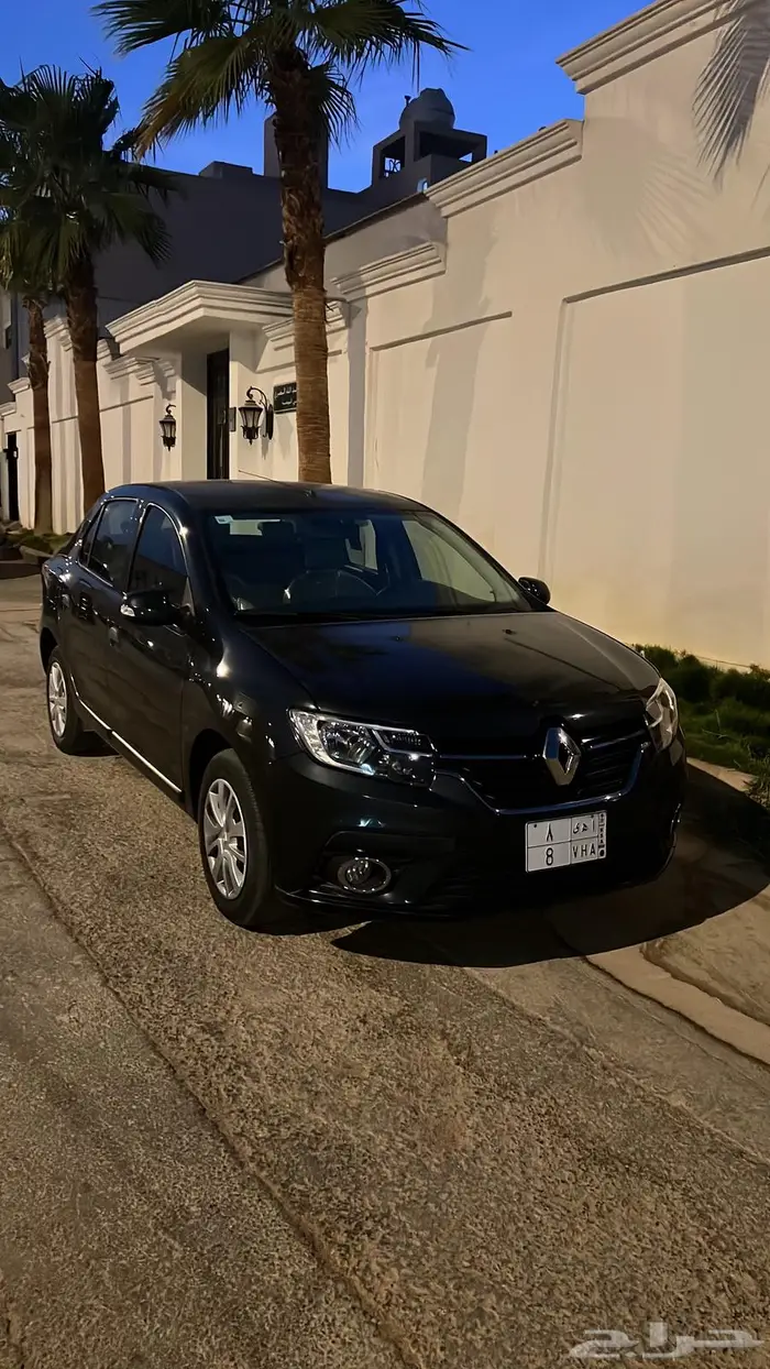 رينو سينمبل موديل 2021 1