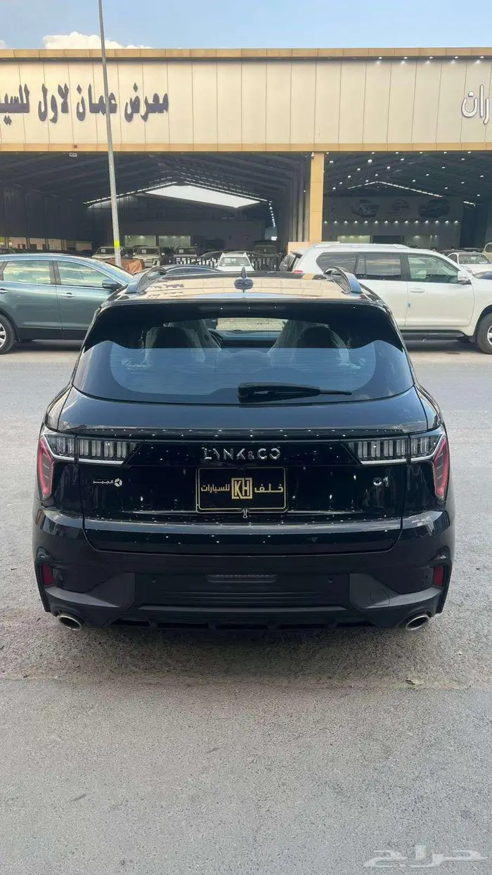 لينك انذكو 01 جديد موديل 2024- معرض خلف للسيارات 12