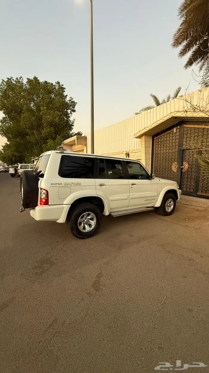 باترول سوبر سفاري 6