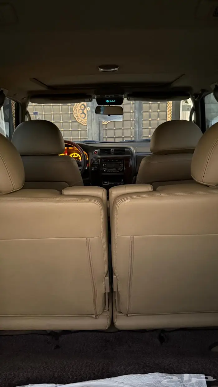 باترول سوبر سفاري 12