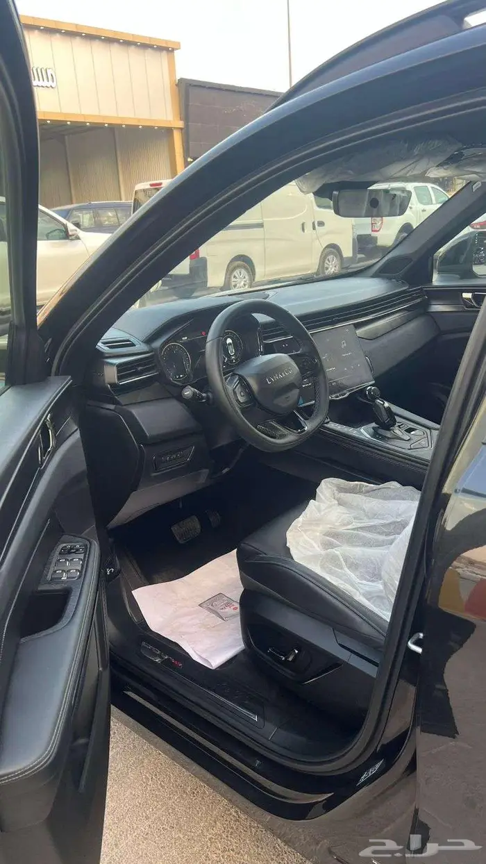 لينك انذكو 01 جديد موديل 2024- معرض خلف للسيارات 7