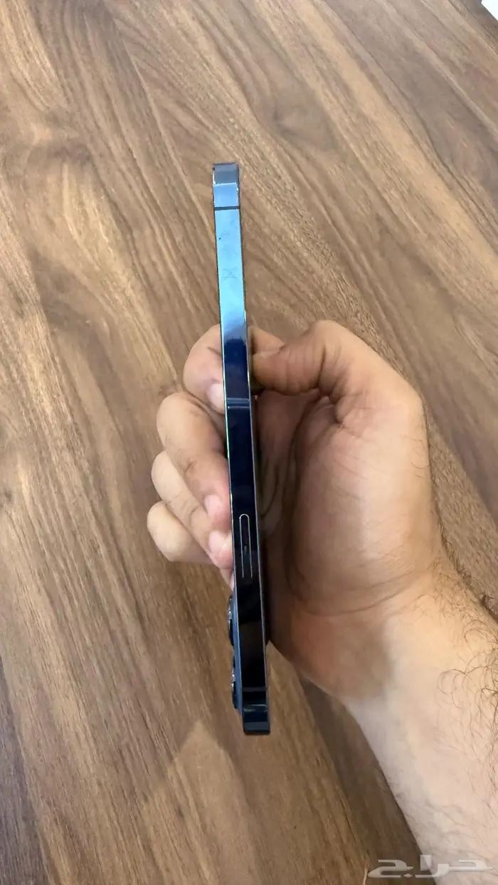 للبيع iPhone 12 Pro Max سعة 256 1