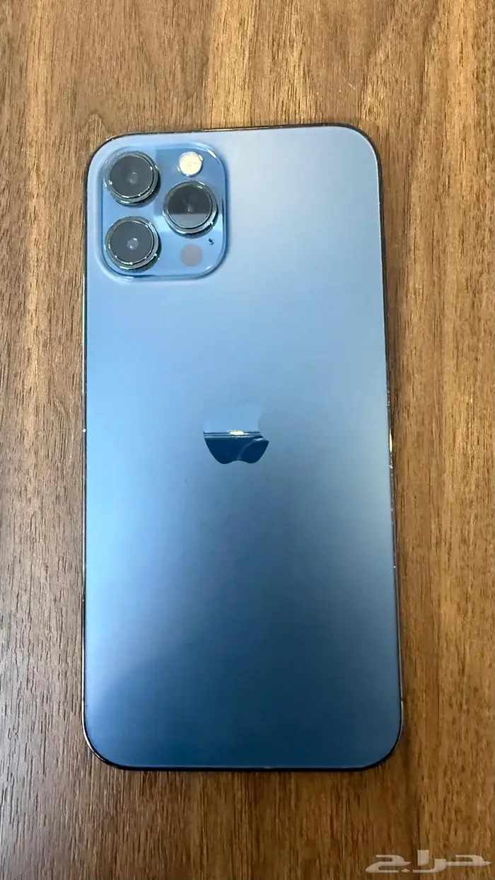 للبيع iPhone 12 Pro Max سعة 256 0