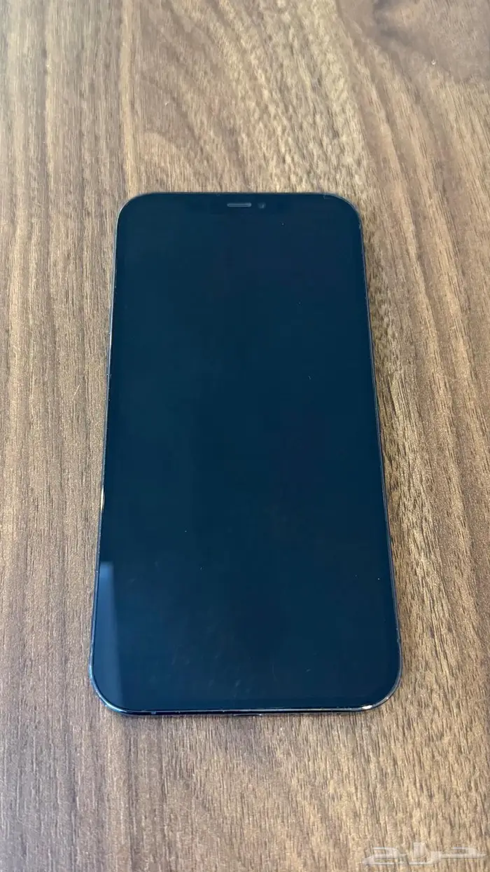 للبيع iPhone 12 Pro Max سعة 256 3