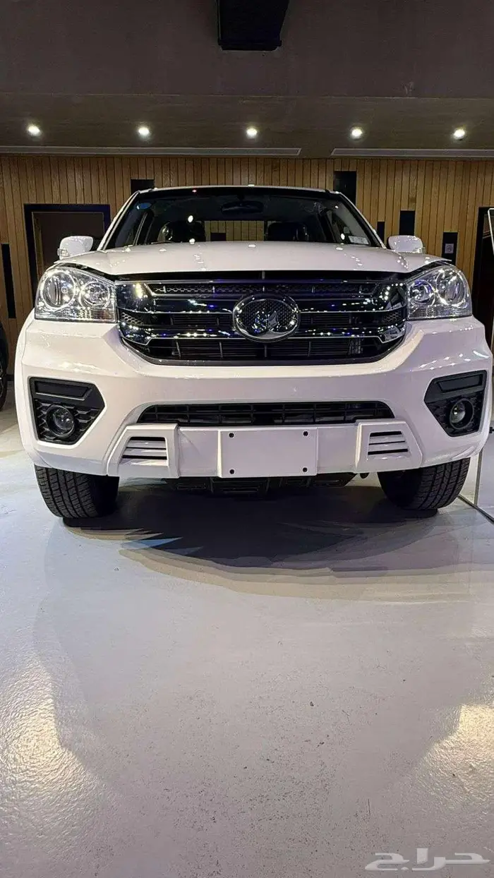 جريت وويل وينجل 5 غمارة ديزل موديل 2026 1