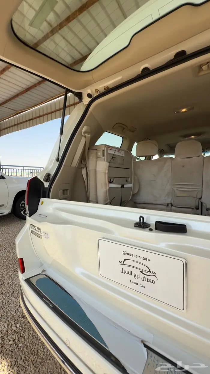 لاندكروزر GXR 2021 سعودي تورنق ( مخزن ) 36