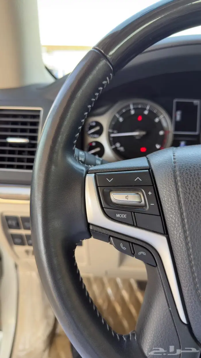 لاندكروزر GXR 2021 سعودي تورنق ( مخزن ) 44
