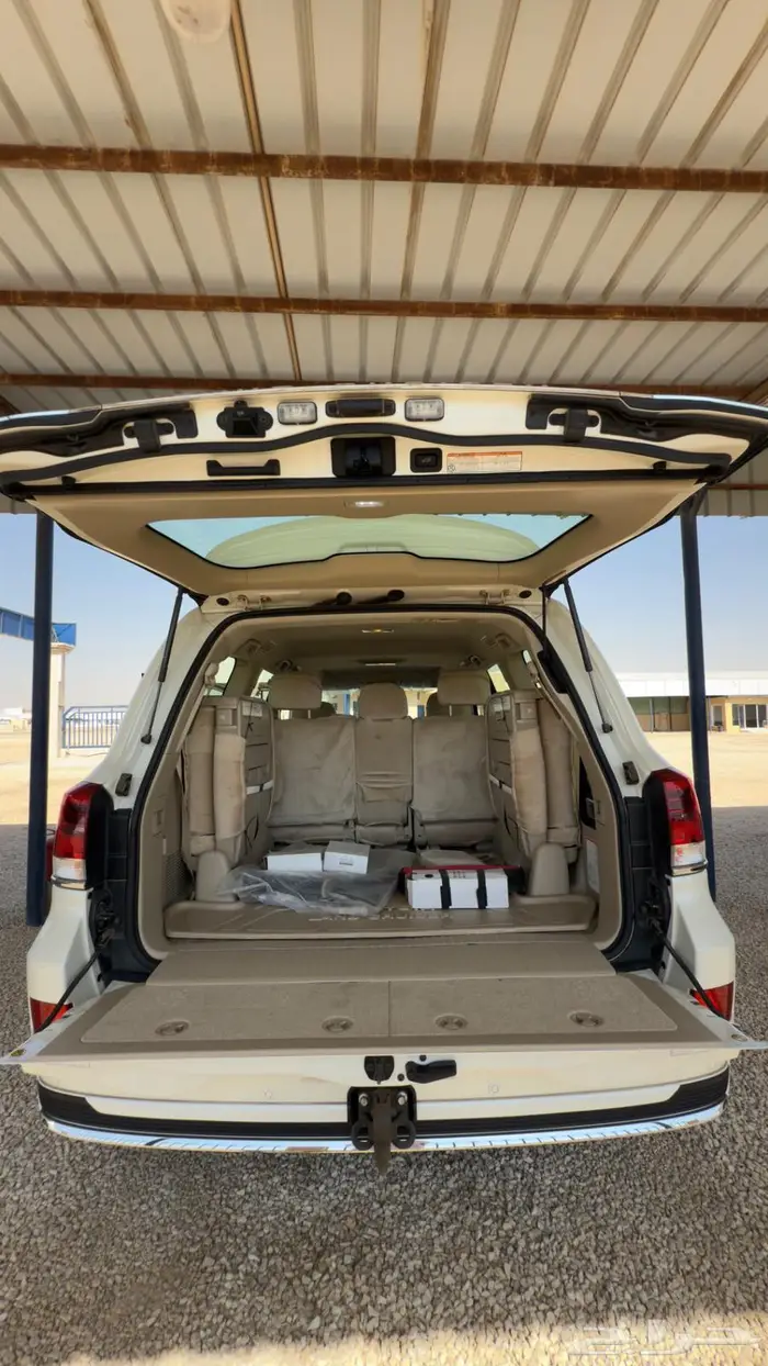 لاندكروزر GXR 2021 سعودي تورنق ( مخزن ) 47