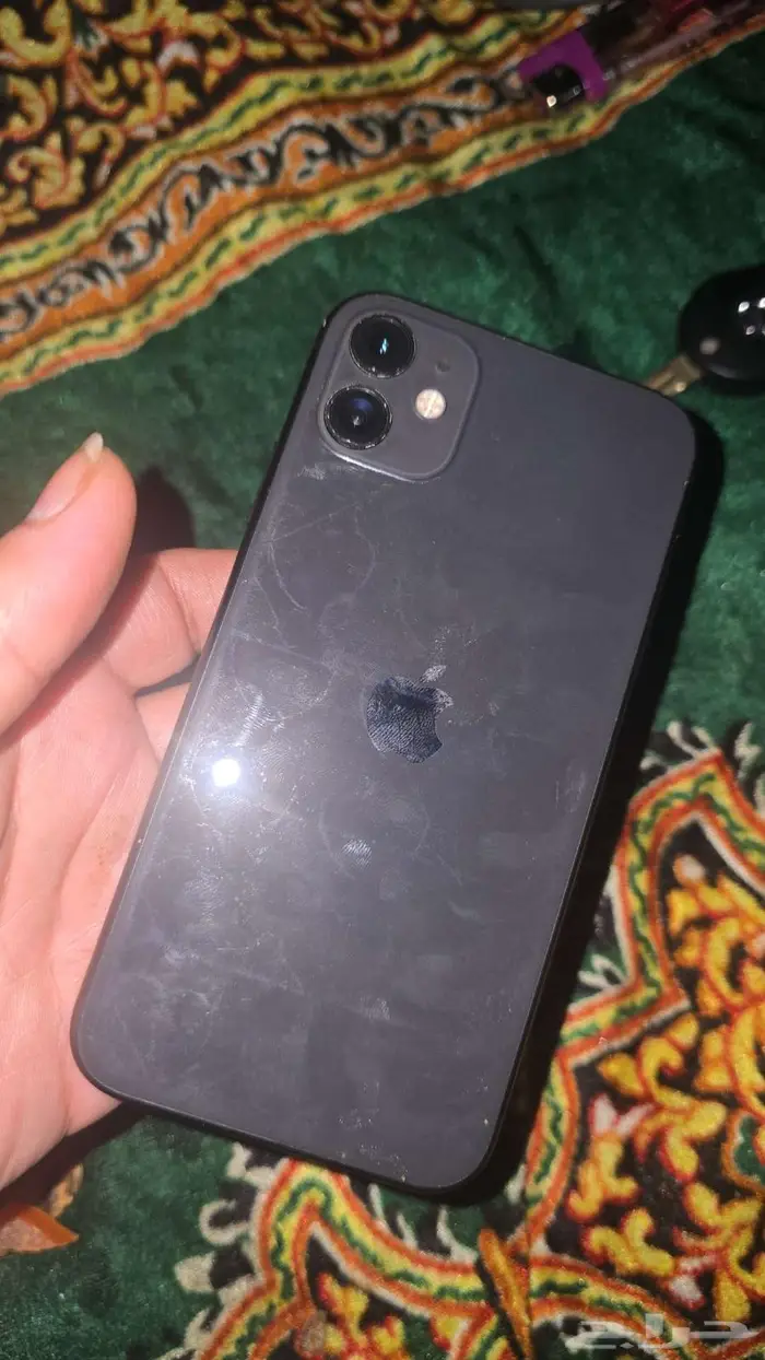 ايفون 11 128 جيجا 1
