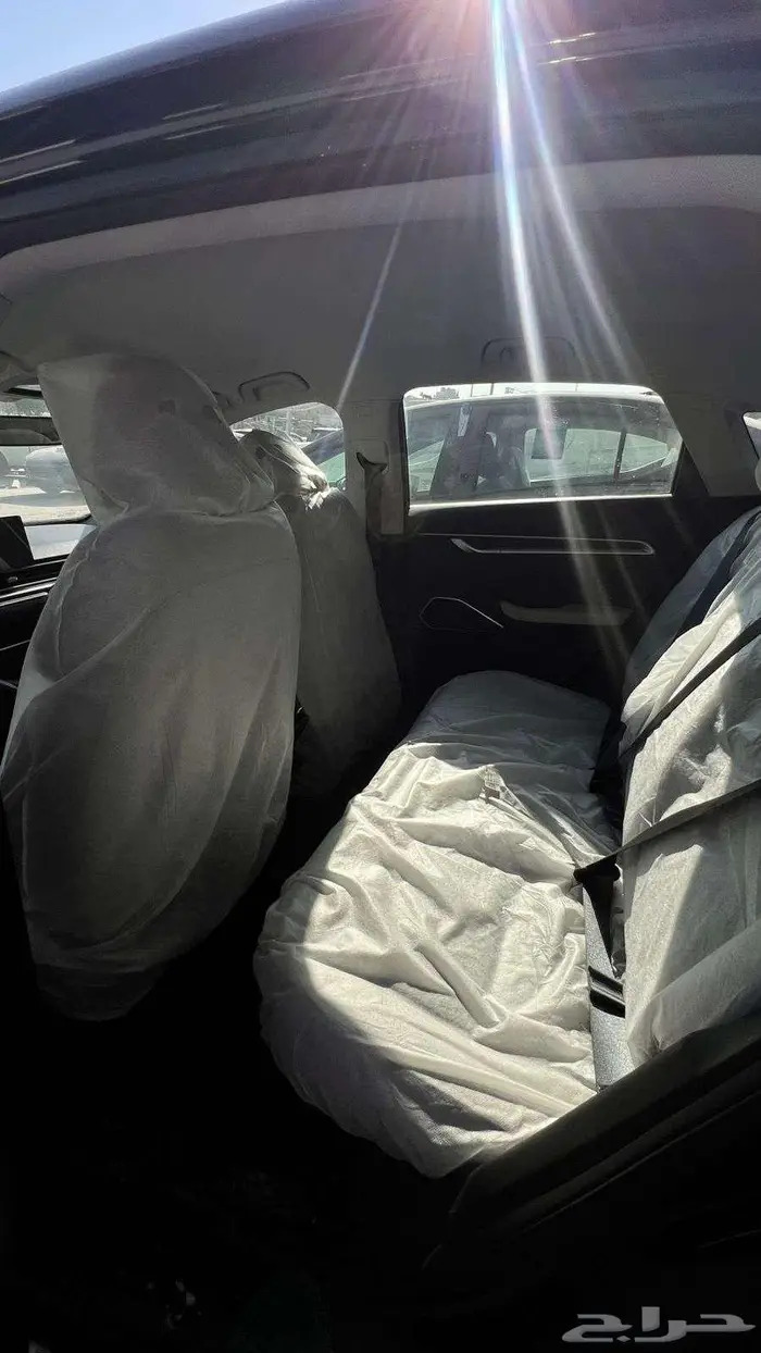 جيلي ام جراند 2025 عرض خاص 8