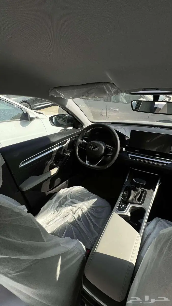 جيلي ام جراند 2025 عرض خاص 10