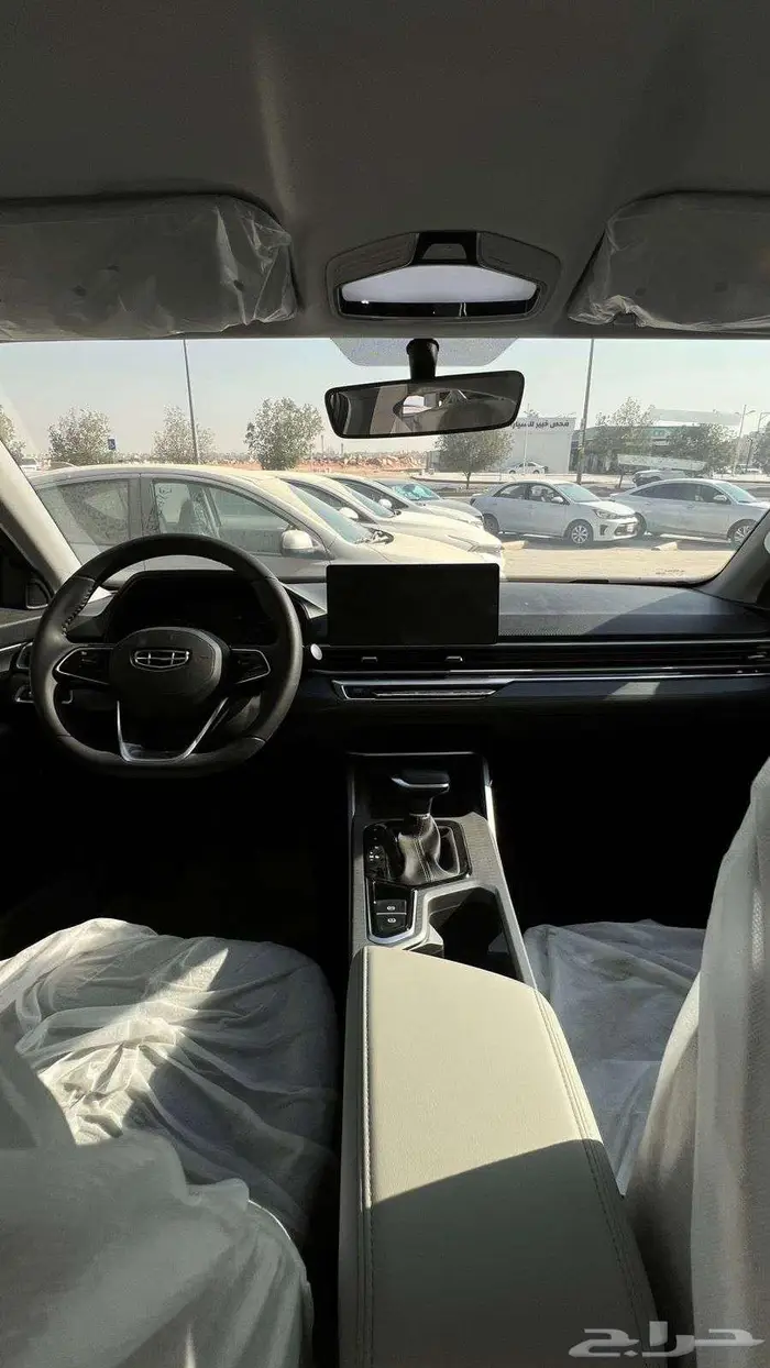 جيلي ام جراند 2025 عرض خاص 6