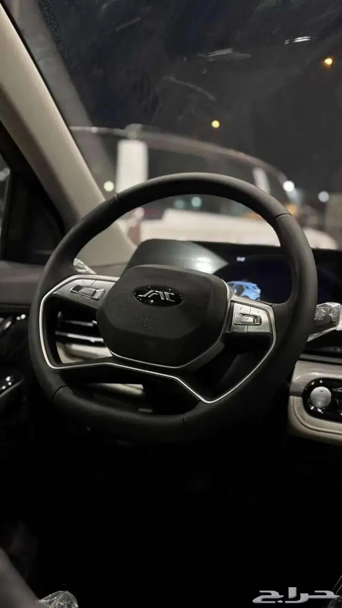 جاك JS6 2025 لكسري موديل 2025 كاش او اقساط 8