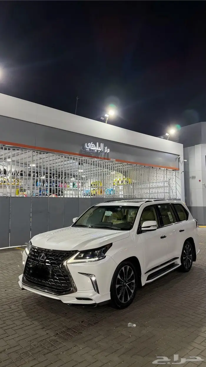 للبيع جيب لكزس بلاك اديشن 0