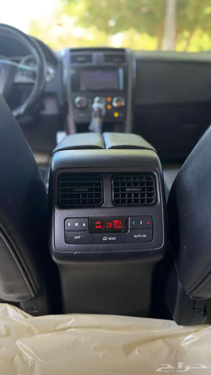 سيارة مازدا cx9 2013 فل كامل 4