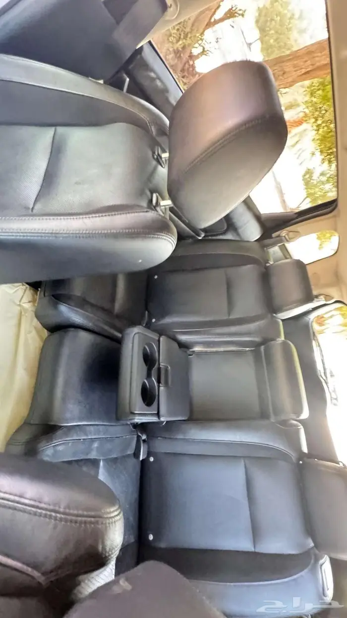 سيارة مازدا cx9 2013 فل كامل 5