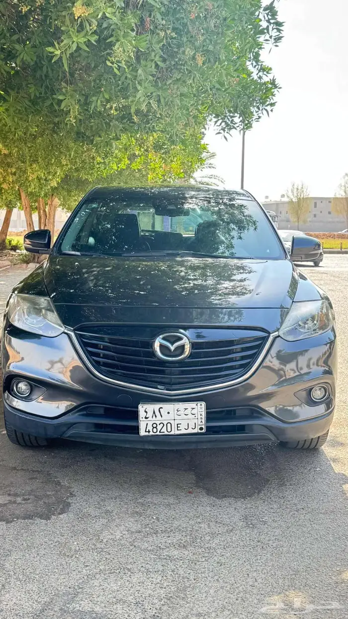 سيارة مازدا cx9 2013 فل كامل 21