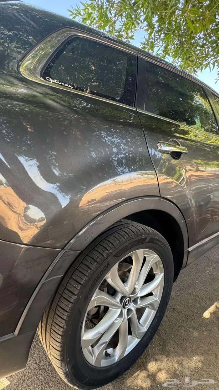 سيارة مازدا cx9 2013 فل كامل 24