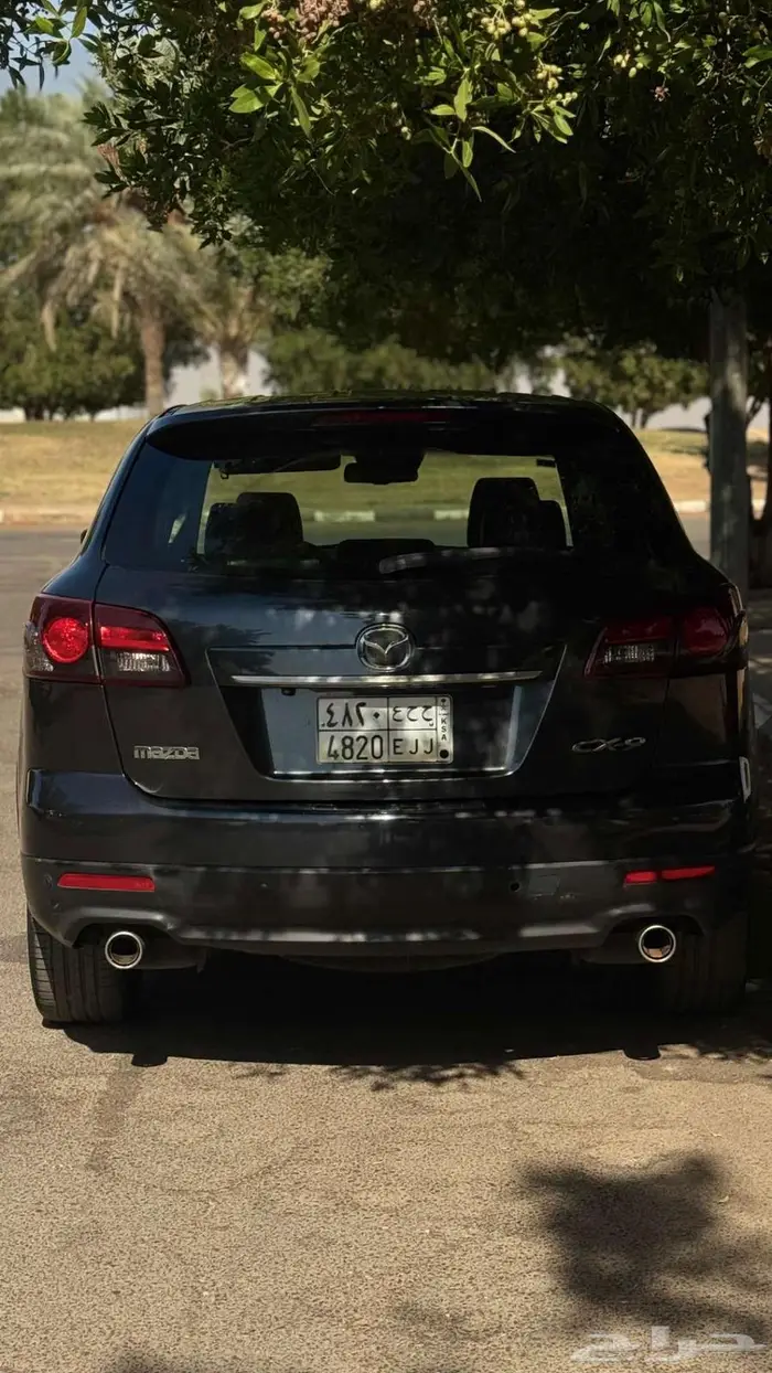 سيارة مازدا cx9 2013 فل كامل 0