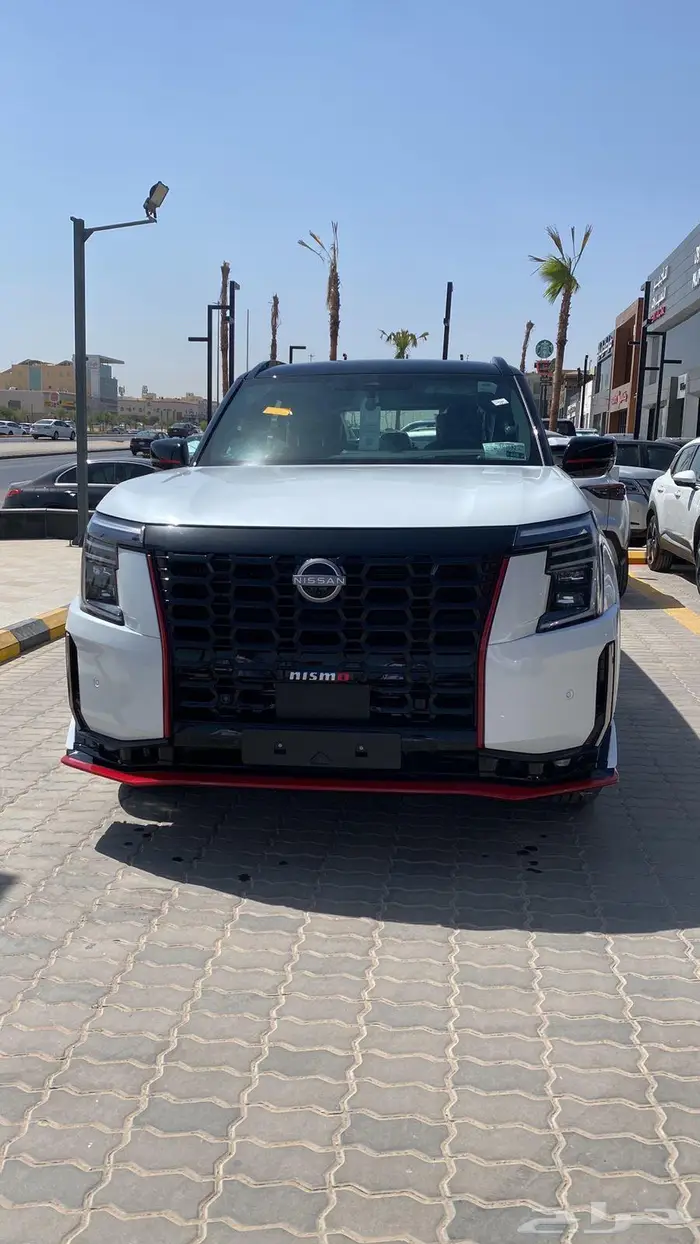 باترول نيسمو 0