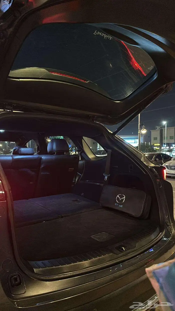 جيب مازدا CX9 بودي وكالة 0