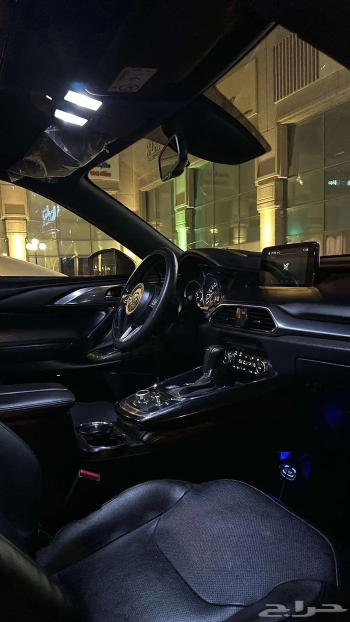 جيب مازدا CX9 بودي وكالة 2