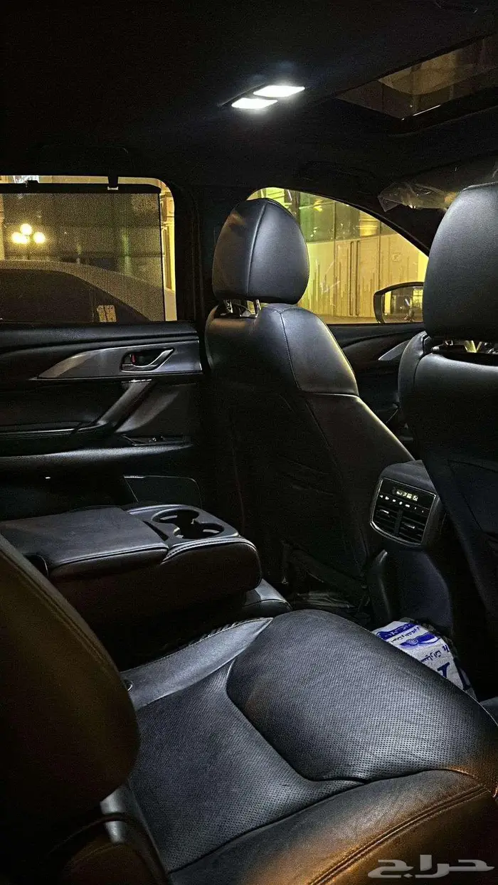 جيب مازدا CX9 بودي وكالة 3