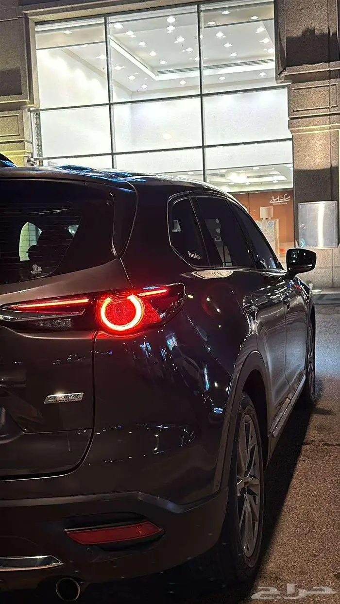 جيب مازدا CX9 بودي وكالة 1