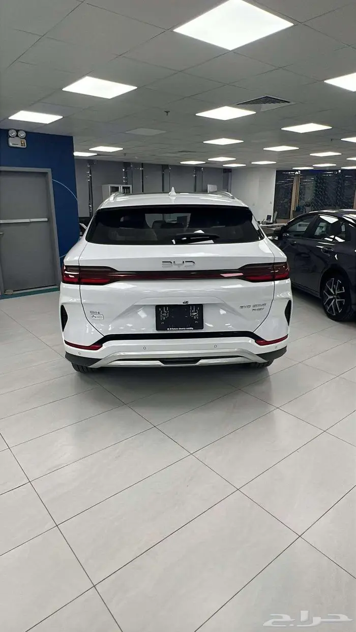 بي واي دي SONG بلس موديل 2025 كاش واقساط 2