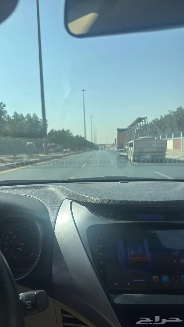 كداد ماشي من الرياض الى الدمام 0