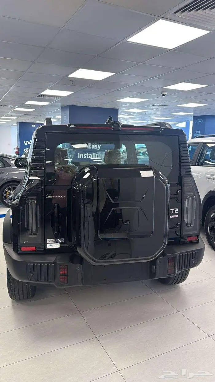 جيتور تي 2 لاكجري موديل 2026 كاش واقساط 5