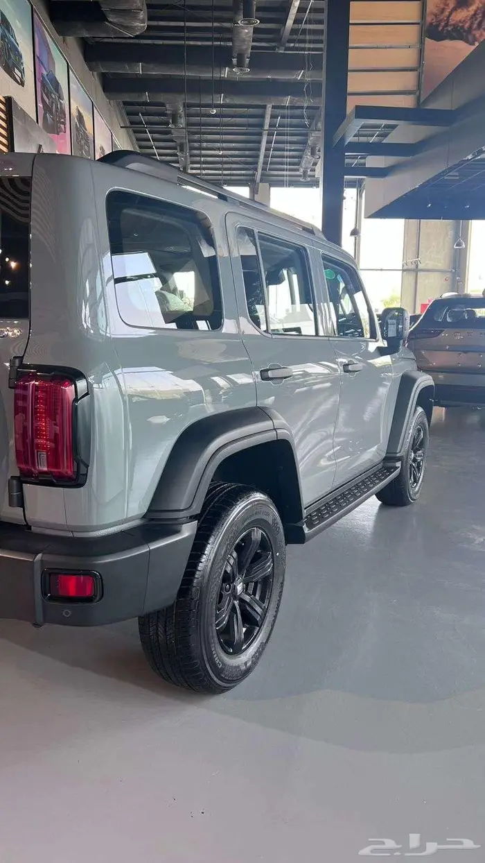 تانك 300 2025 ب افضل سعر حاليا قبل نفاذ الكميه 3