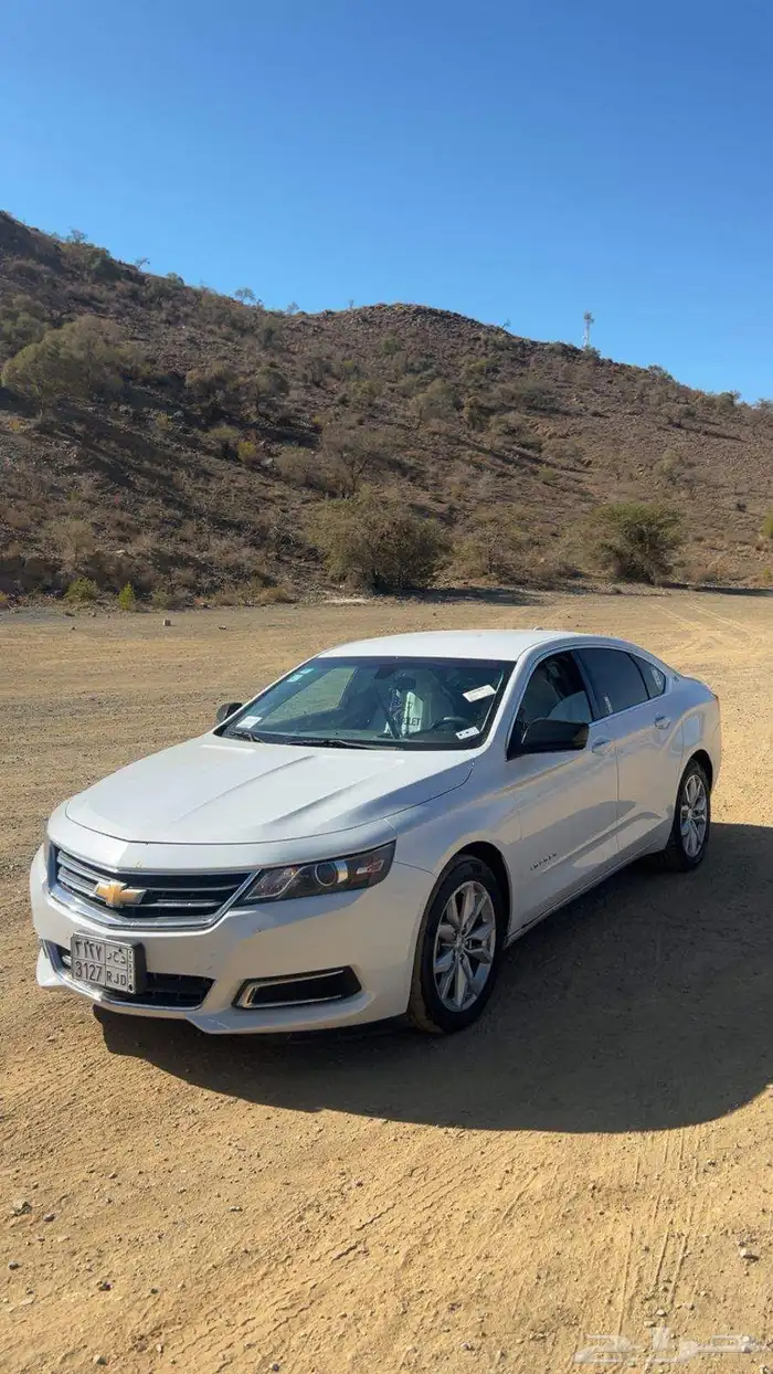 شفروليه امبالا 2017 1