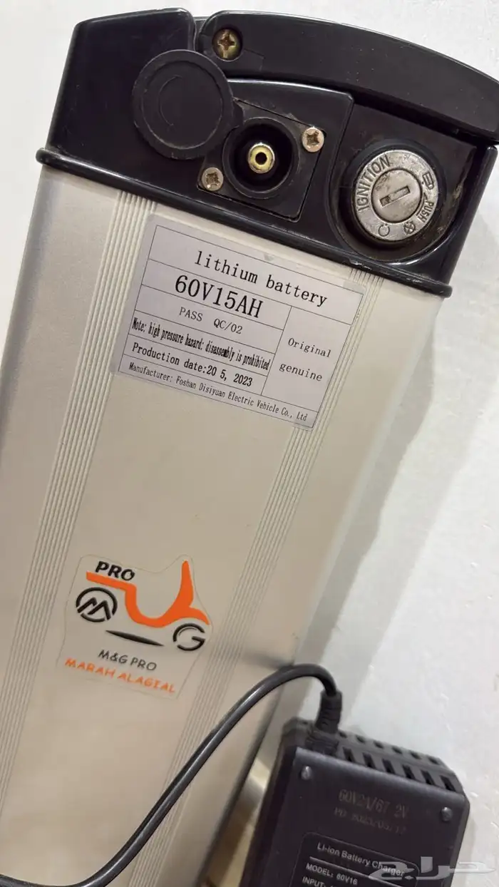 بطاريه اسكوترمقاس16كهرباء 3