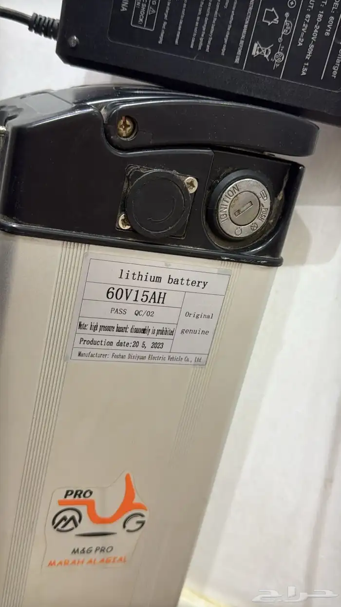 بطاريه اسكوترمقاس16كهرباء 4