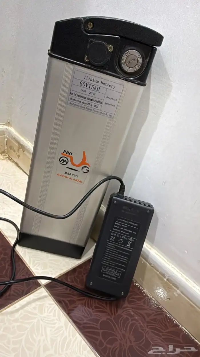 بطاريه اسكوترمقاس16كهرباء 6