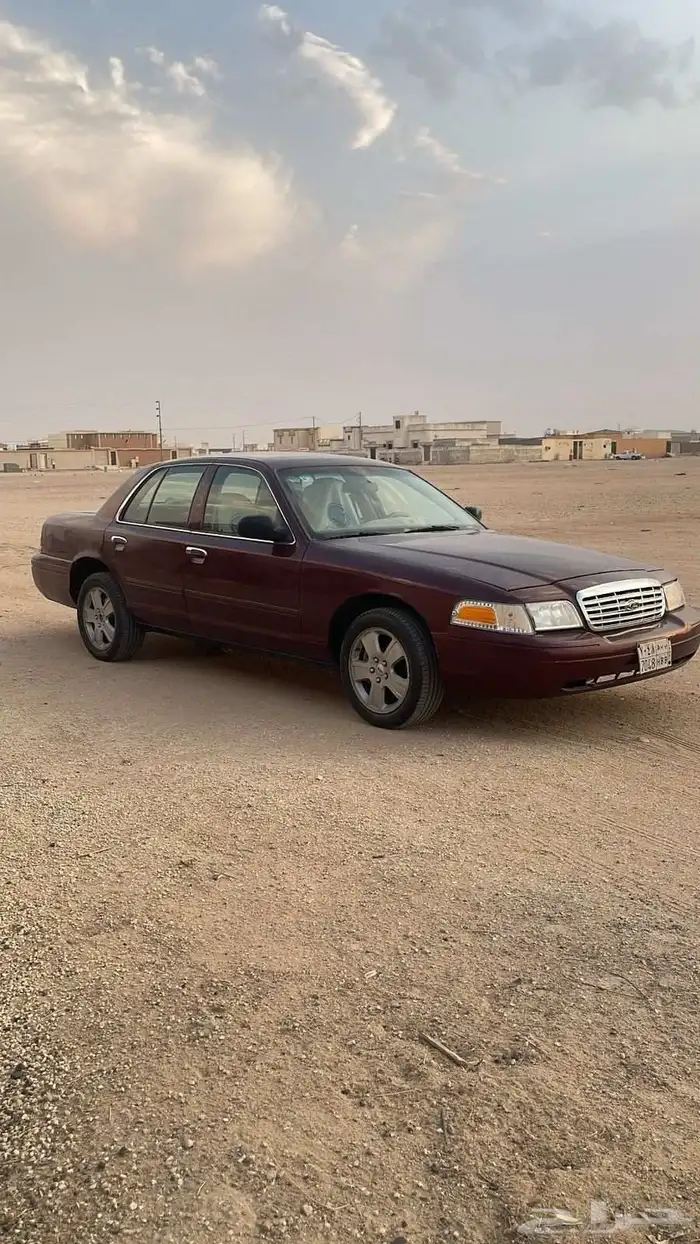 فورد فكتوريا 2010 0