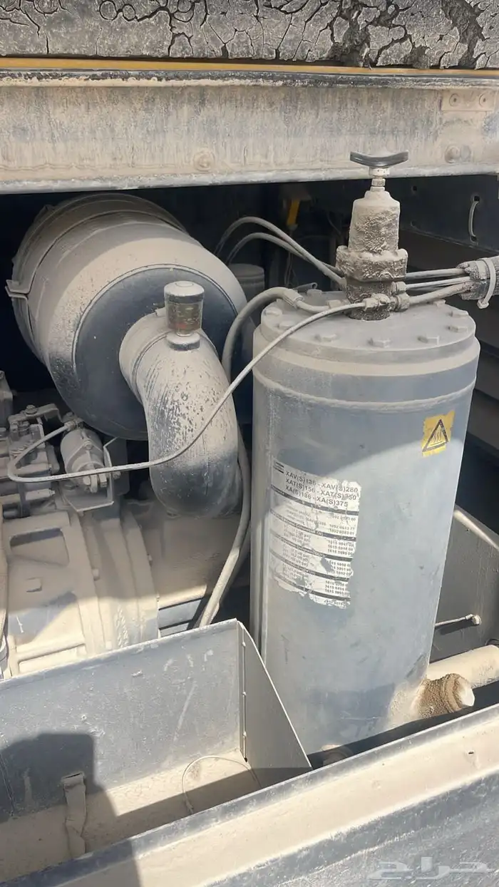 مكينه اطلس كبكو 186 جديده 0