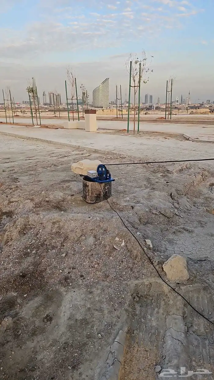 تصوير معتمد آبار كشف وتحديد مواقع المياه حفر الآبار 0