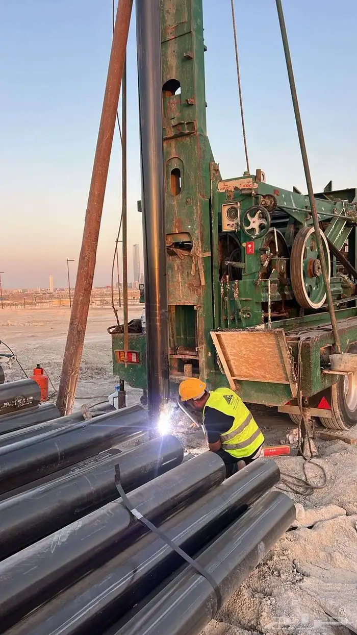 تصوير معتمد آبار كشف وتحديد مواقع المياه حفر الآبار 7