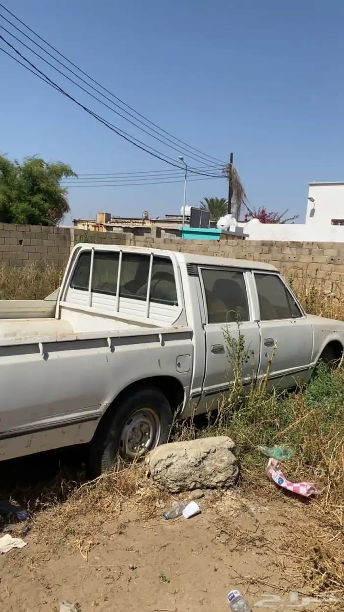 دادسون نيسان ونيت غمارتين 1984 0