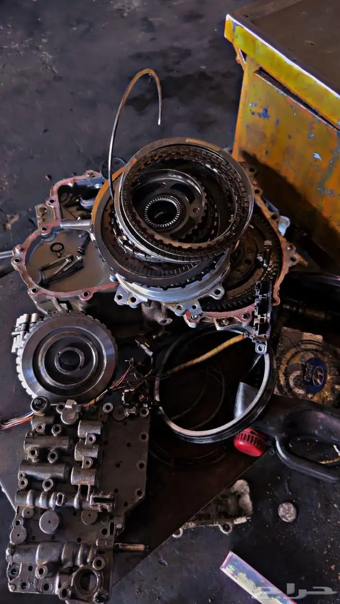 توضيب قير اكسنت 8