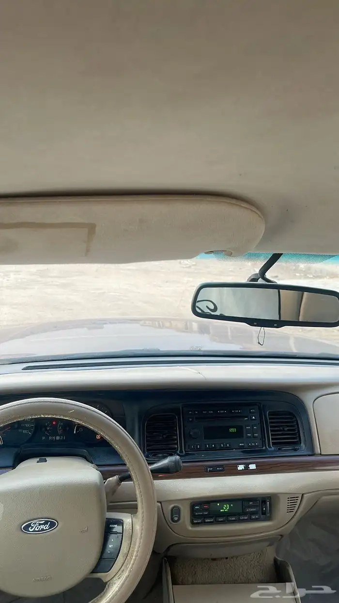 فورد فكتوريا 2010 4