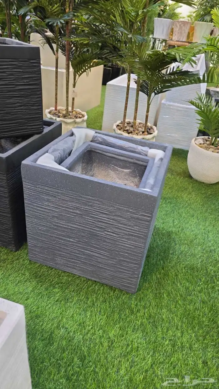 احواض فايبر جلاس احواض زراعة احواض بلاستيك 2