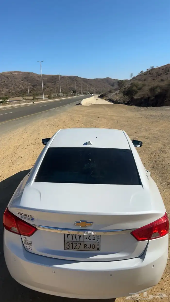 شفروليه امبالا 2017 7