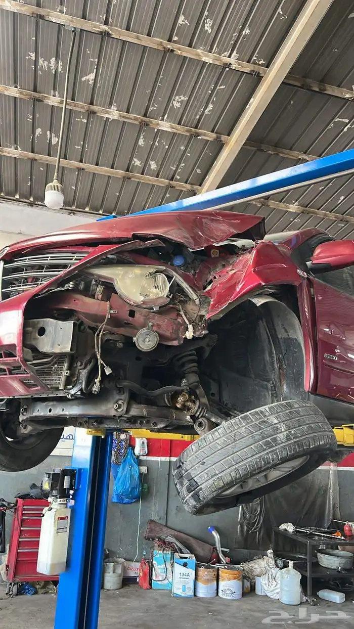 تايوتا نيسان إكسترا كامري يارس كورلا 8